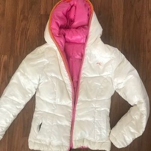 KJUS reversible Puffer Jacket